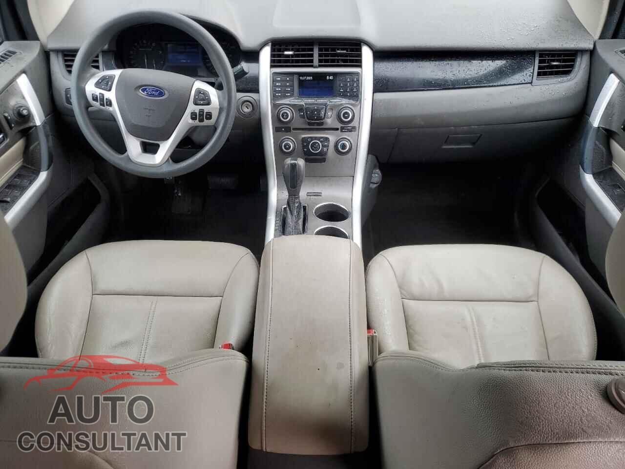 FORD EDGE 2013 - 2FMDK3GC4DBA20992
