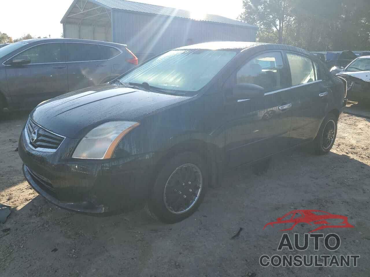 NISSAN SENTRA 2010 - 3N1AB6AP4AL622654