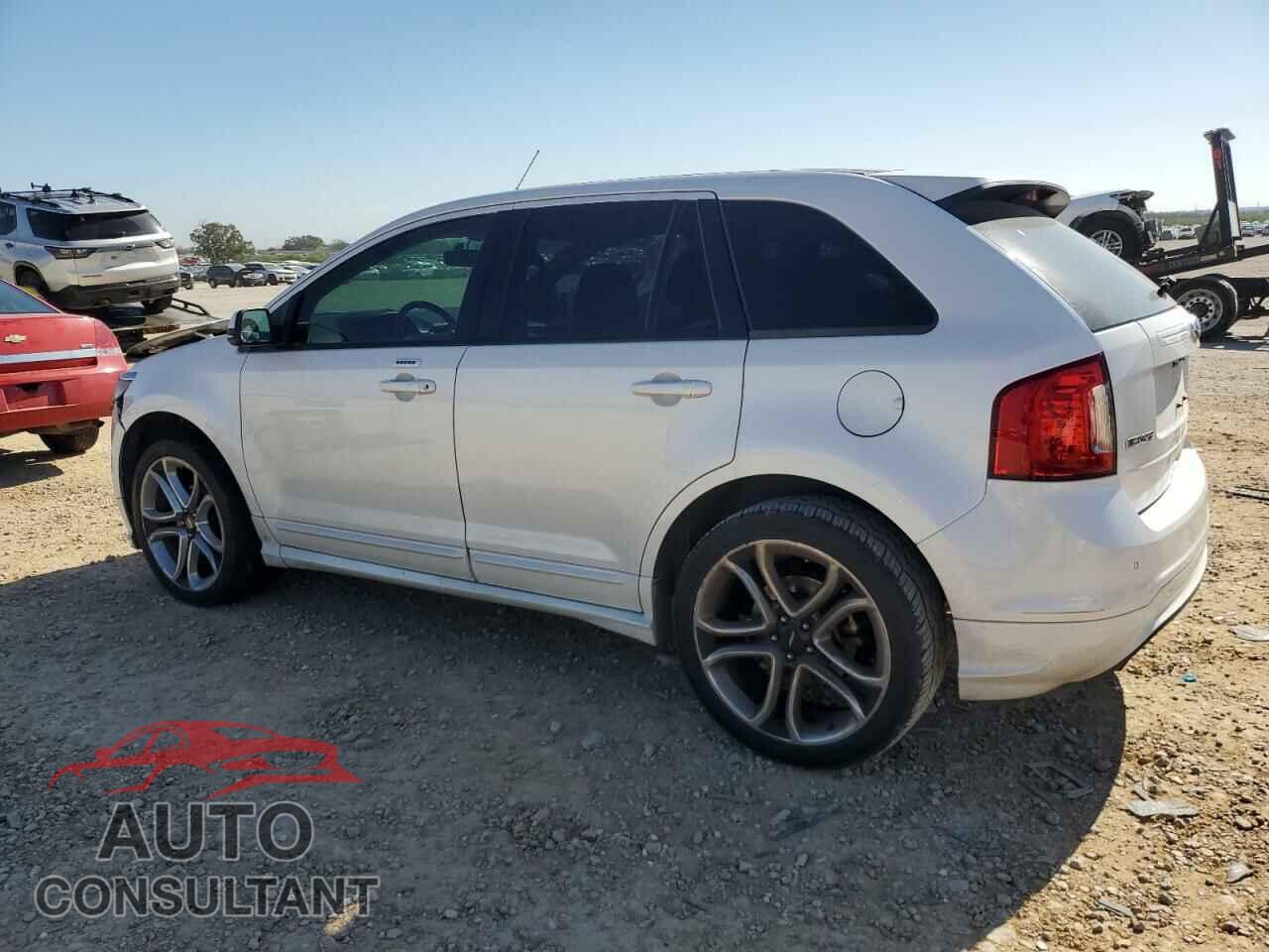 FORD EDGE 2013 - 2FMDK3AK9DBC73984