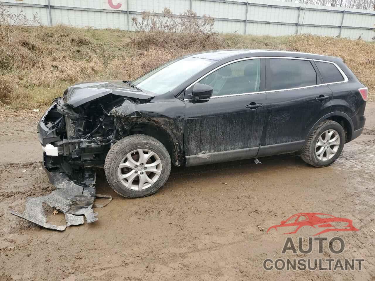 MAZDA CX-9 2011 - JM3TB3CA5B0310796