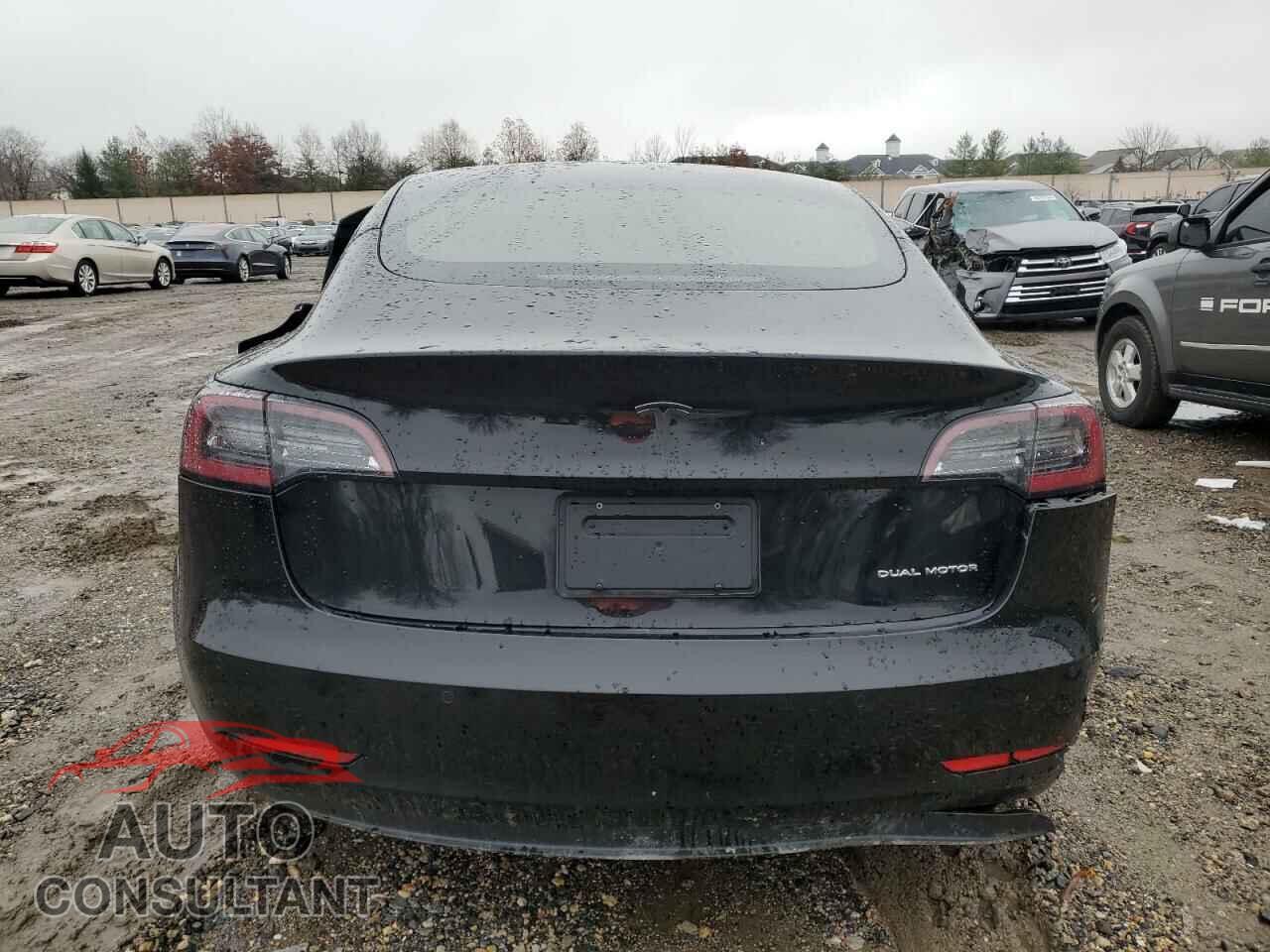 TESLA MODEL 3 2019 - 5YJ3E1EB2KF432463