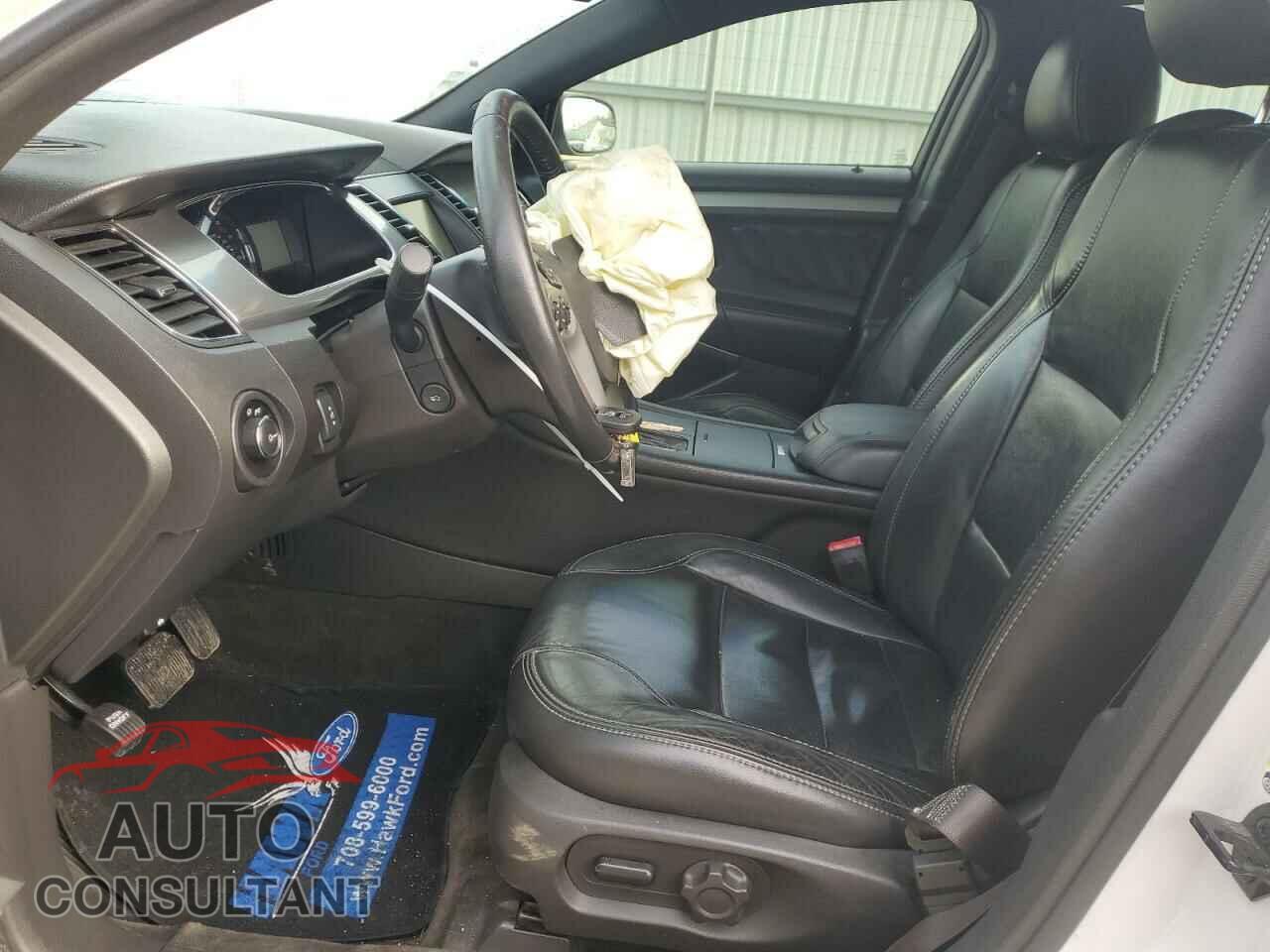 FORD TAURUS 2014 - 1FAHP2E85EG115061