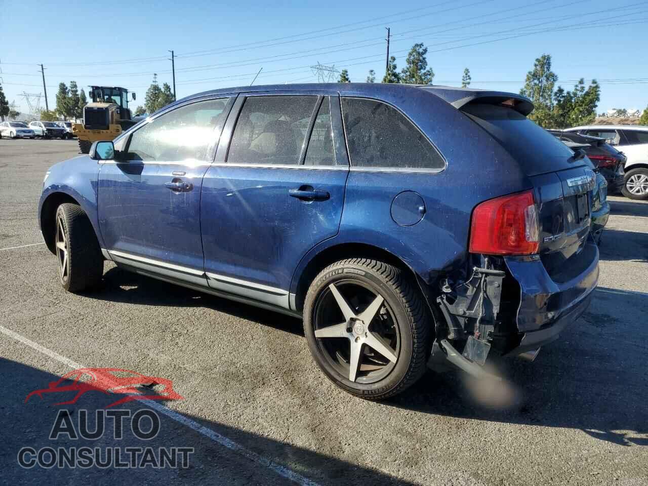 FORD EDGE 2012 - 2FMDK4KC1CBA71362