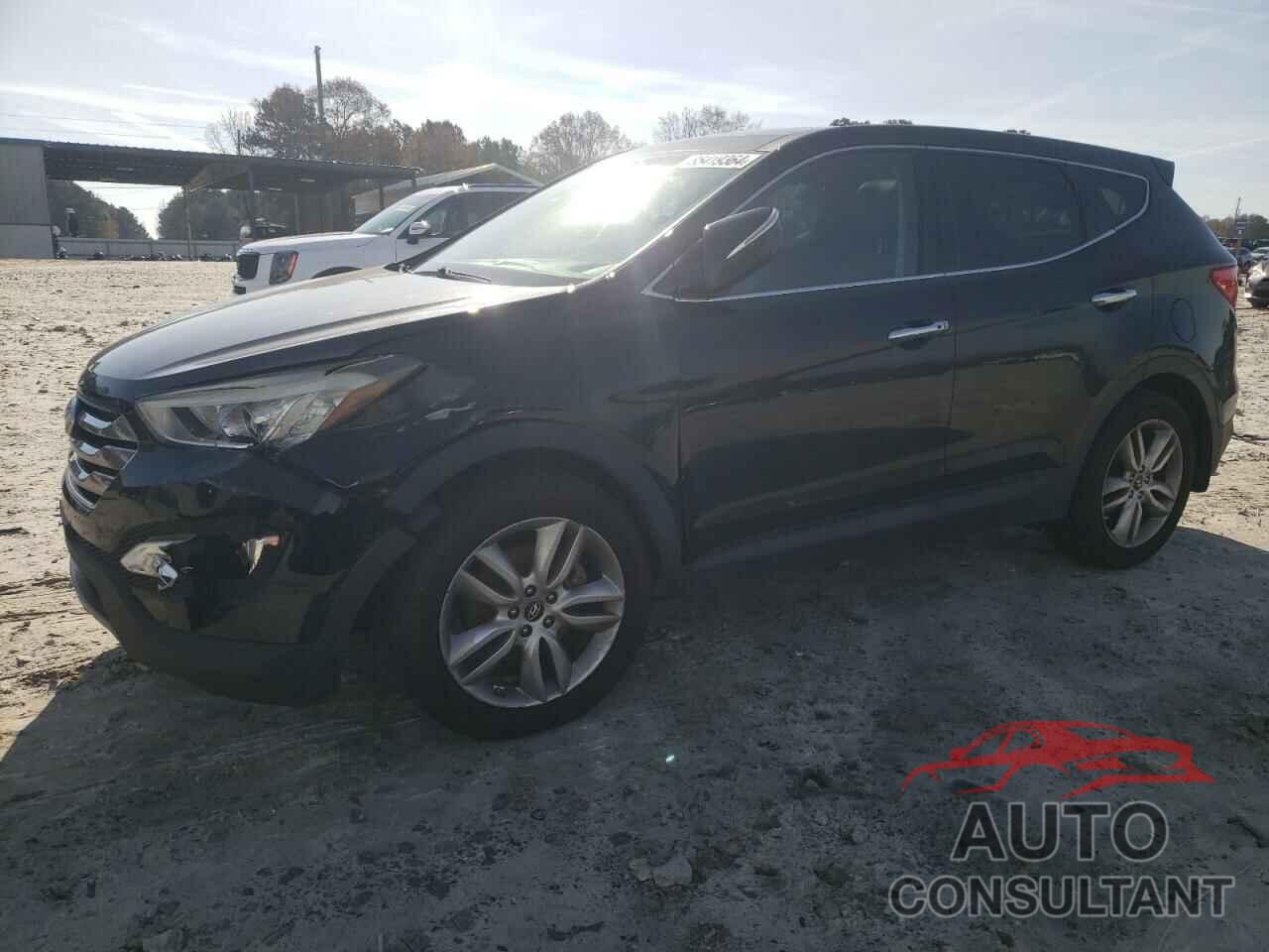 HYUNDAI SANTA FE 2013 - 5XYZW3LA2DG026711