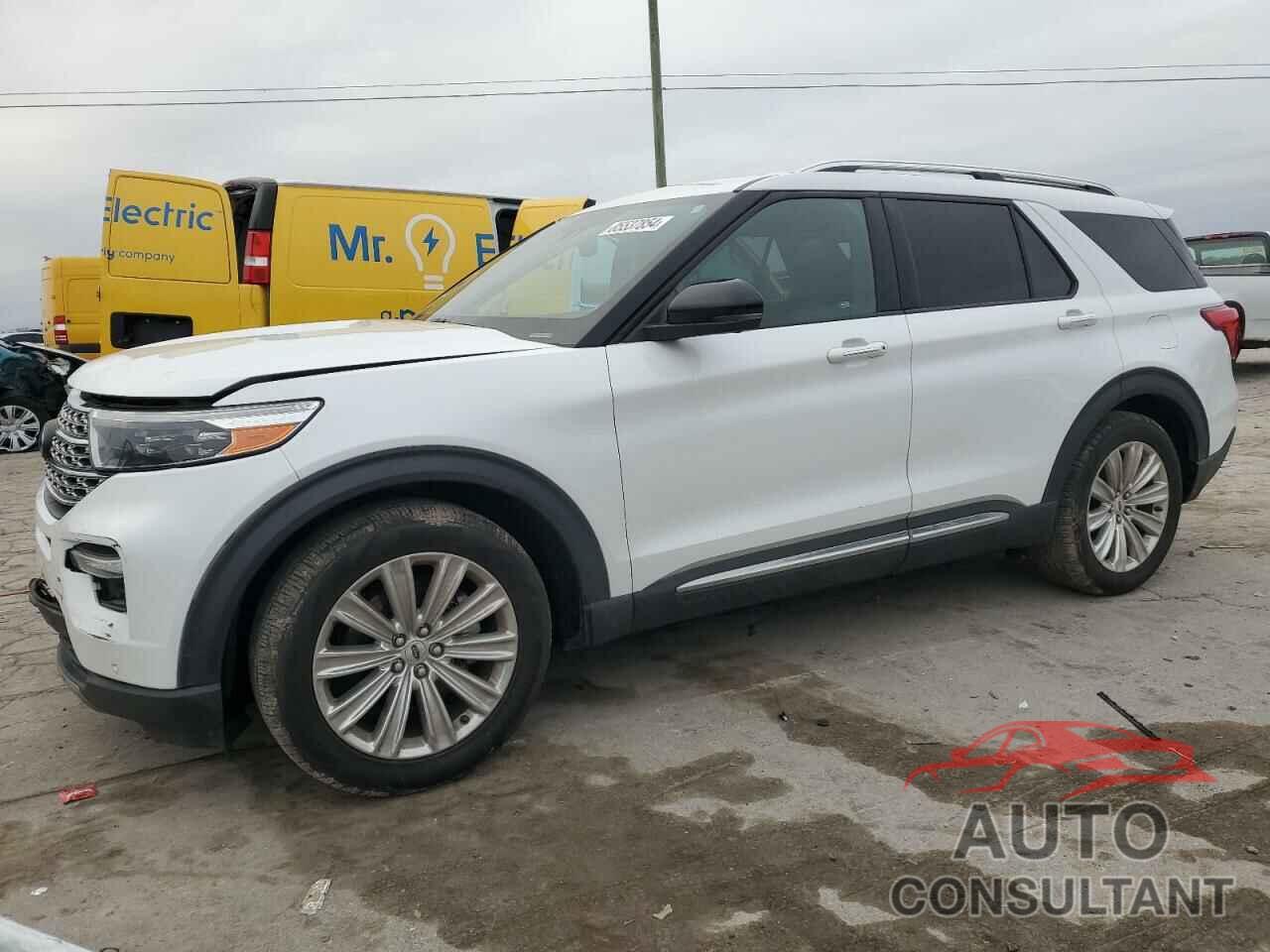 FORD EXPLORER 2020 - 1FMSK7FH9LGB75704