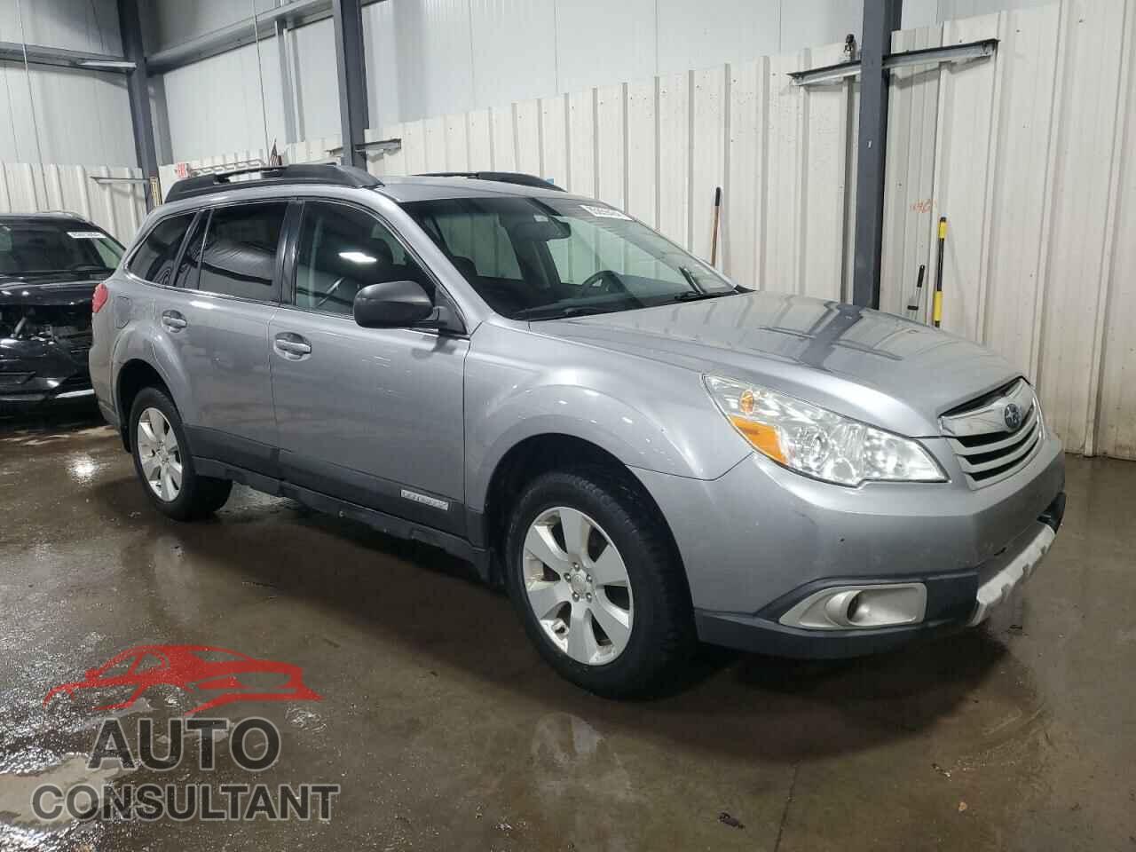 SUBARU OUTBACK 2011 - 4S4BRCCC8B3411441