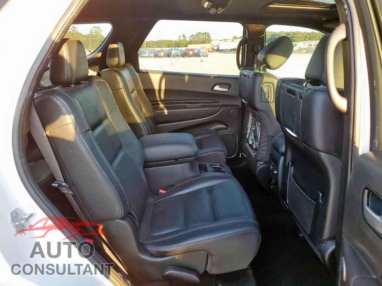 DODGE DURANGO 2021 - 1C4SDHET6MC815015