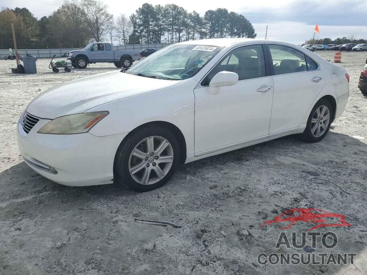 LEXUS ES350 2009 - JTHBJ46G892281045