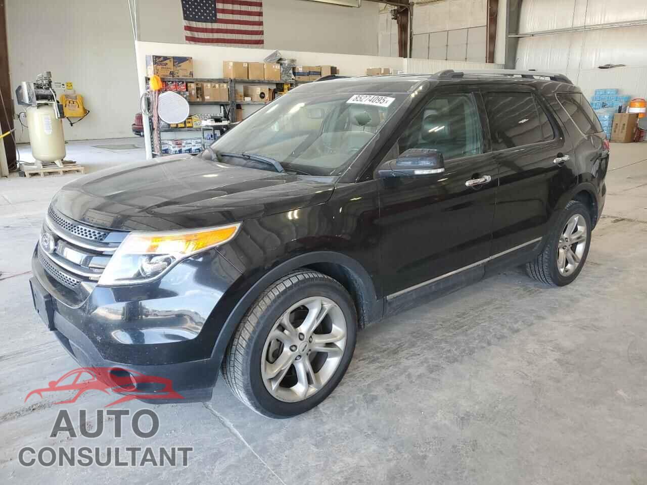 FORD EXPLORER 2013 - 1FM5K8F84DGC62396
