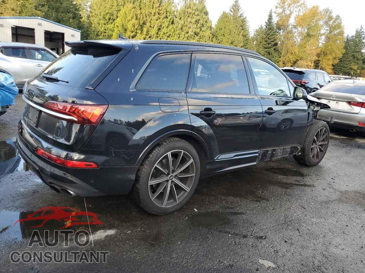 AUDI SQ7 2021 - WA1VWBF73MD016576