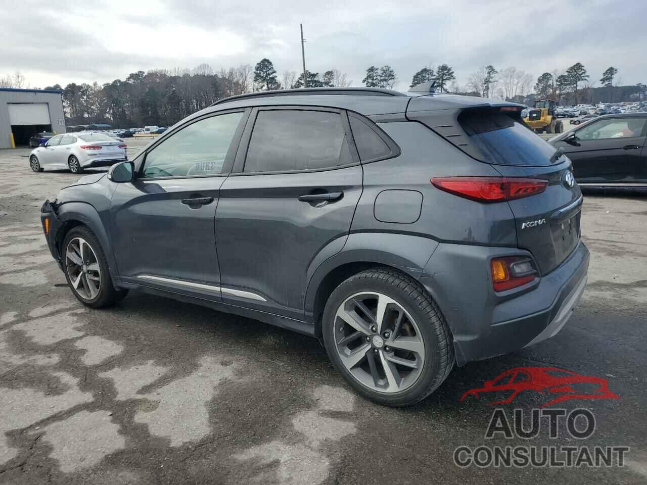 HYUNDAI KONA 2019 - KM8K33A56KU350185
