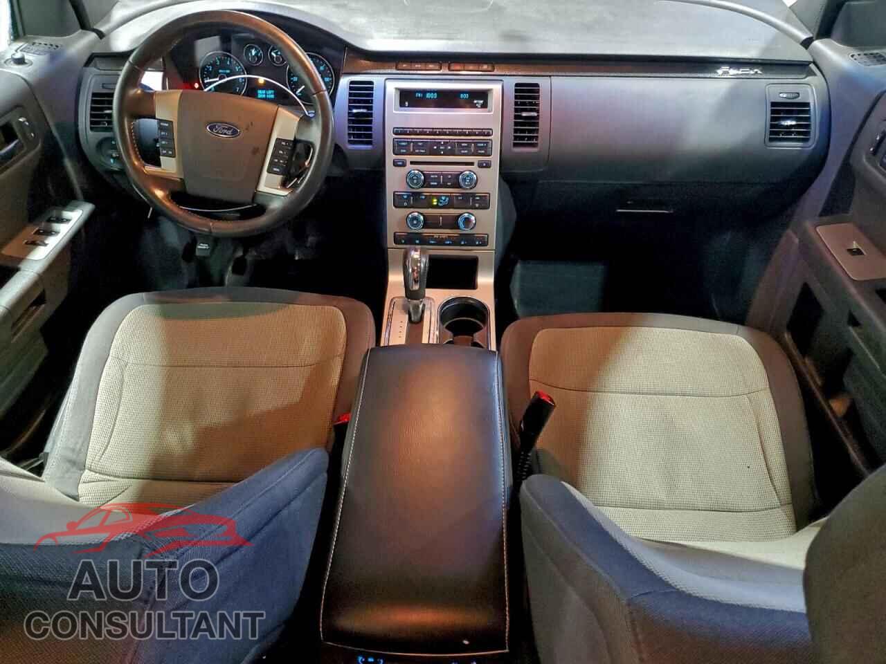 FORD FLEX 2011 - 2FMGK5BC6BBD05917