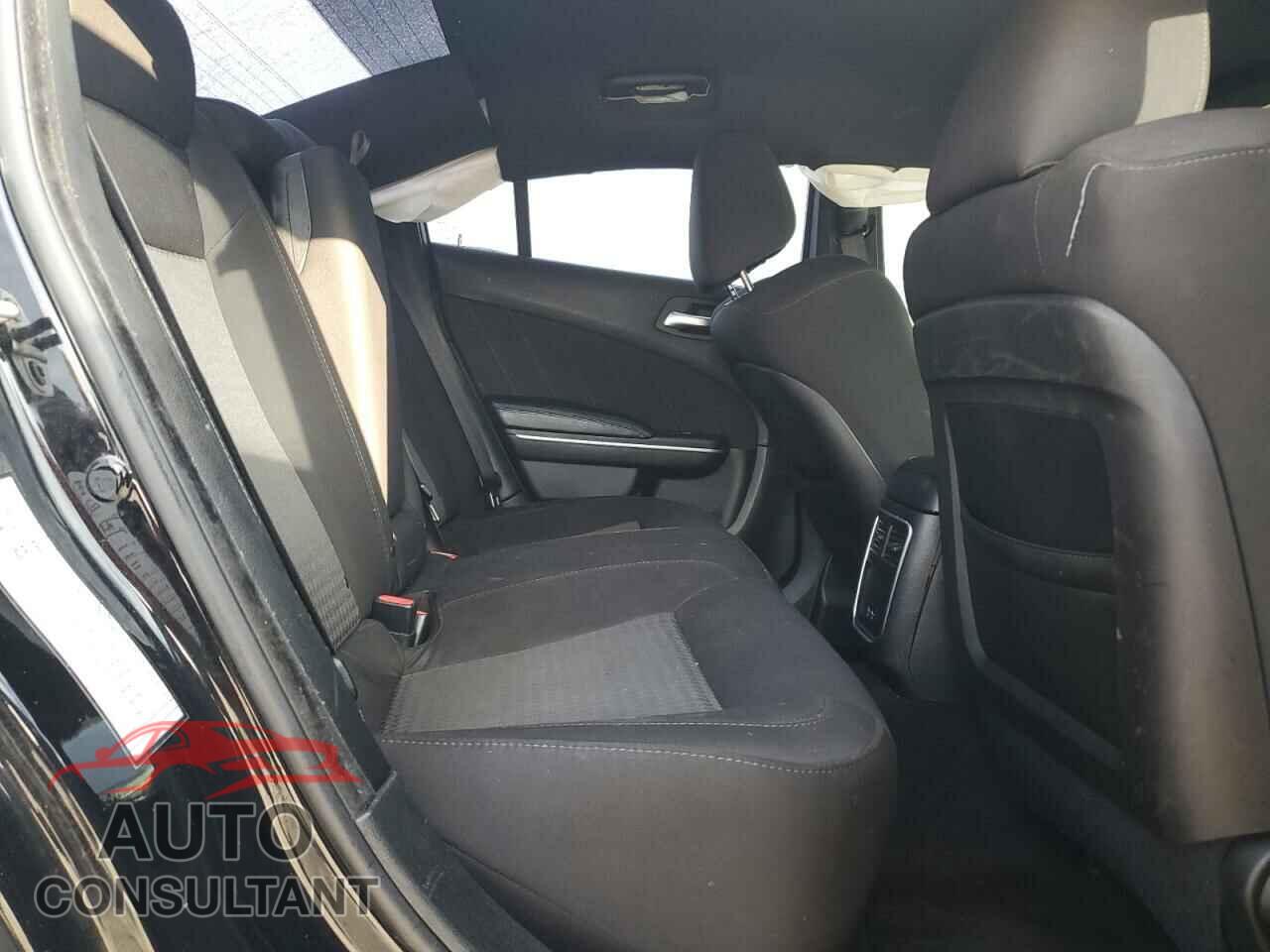 DODGE CHARGER 2019 - 2C3CDXCT2KH513155