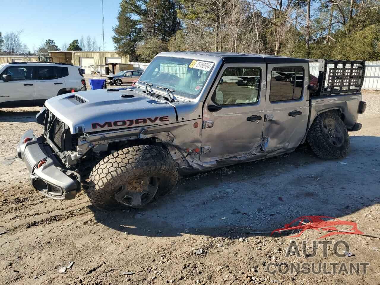 JEEP GLADIATOR 2021 - 1C6JJTEG1ML573199