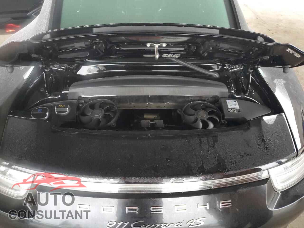 PORSCHE 911 2015 - WP0AB2A97FS124030