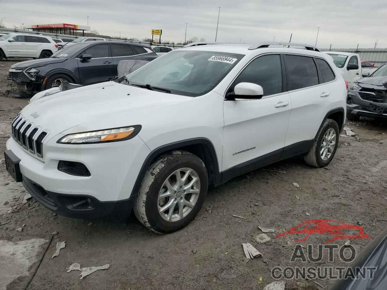 JEEP GRAND CHER 2018 - 1C4PJMCX8JD549547