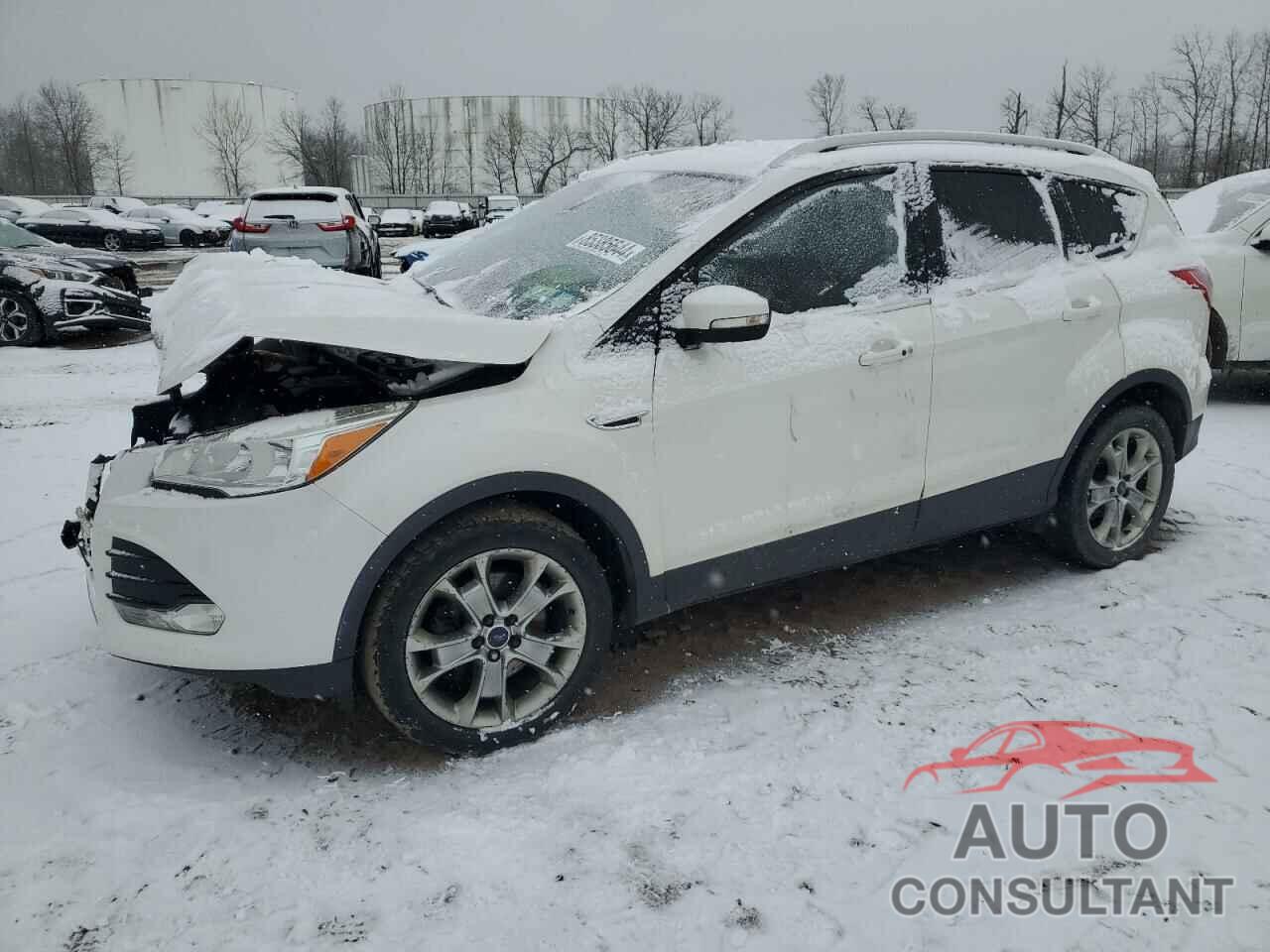 FORD ESCAPE 2014 - 1FMCU9J95EUE32520