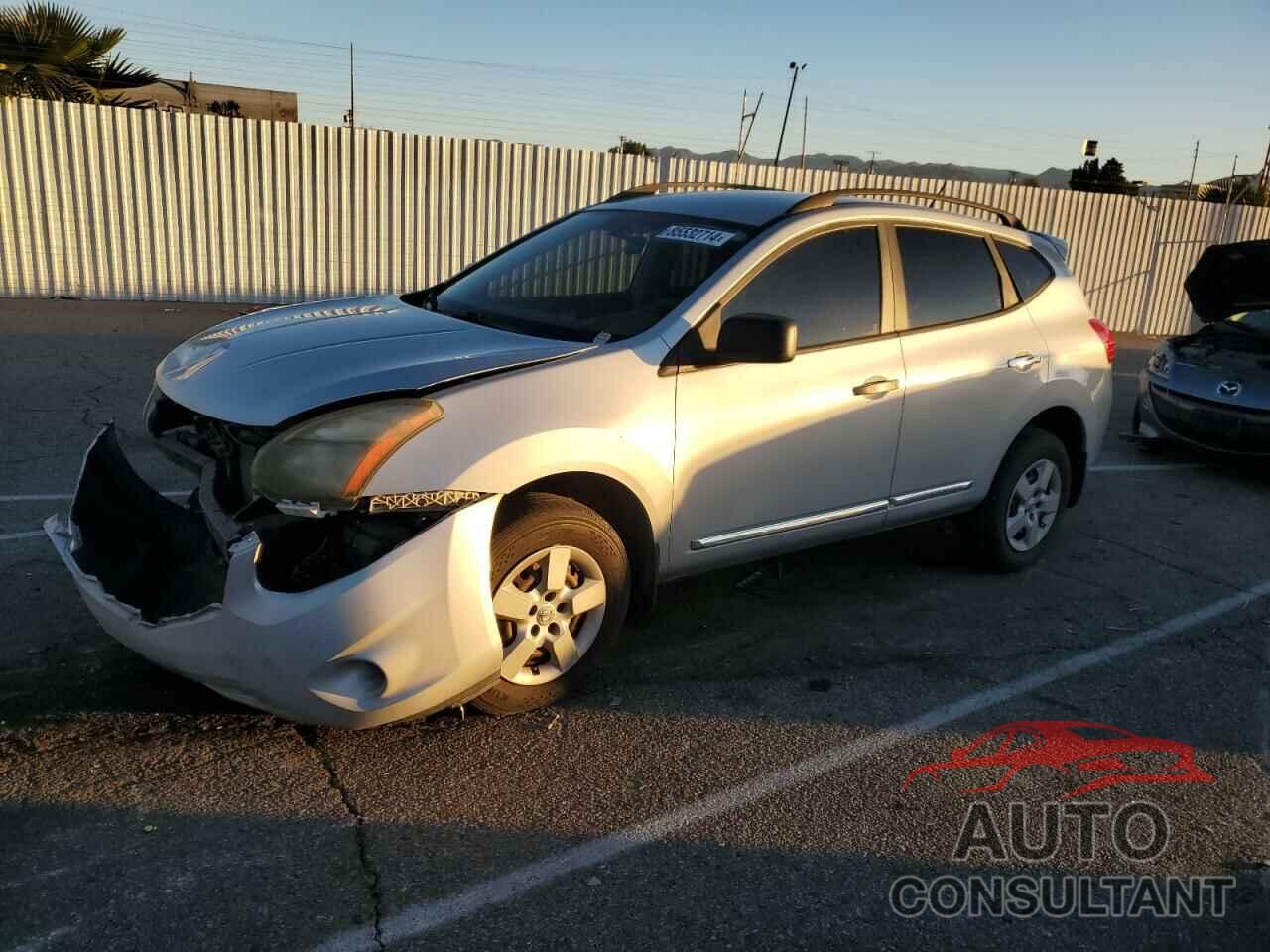 NISSAN ROGUE 2014 - JN8AS5MT8EW610477