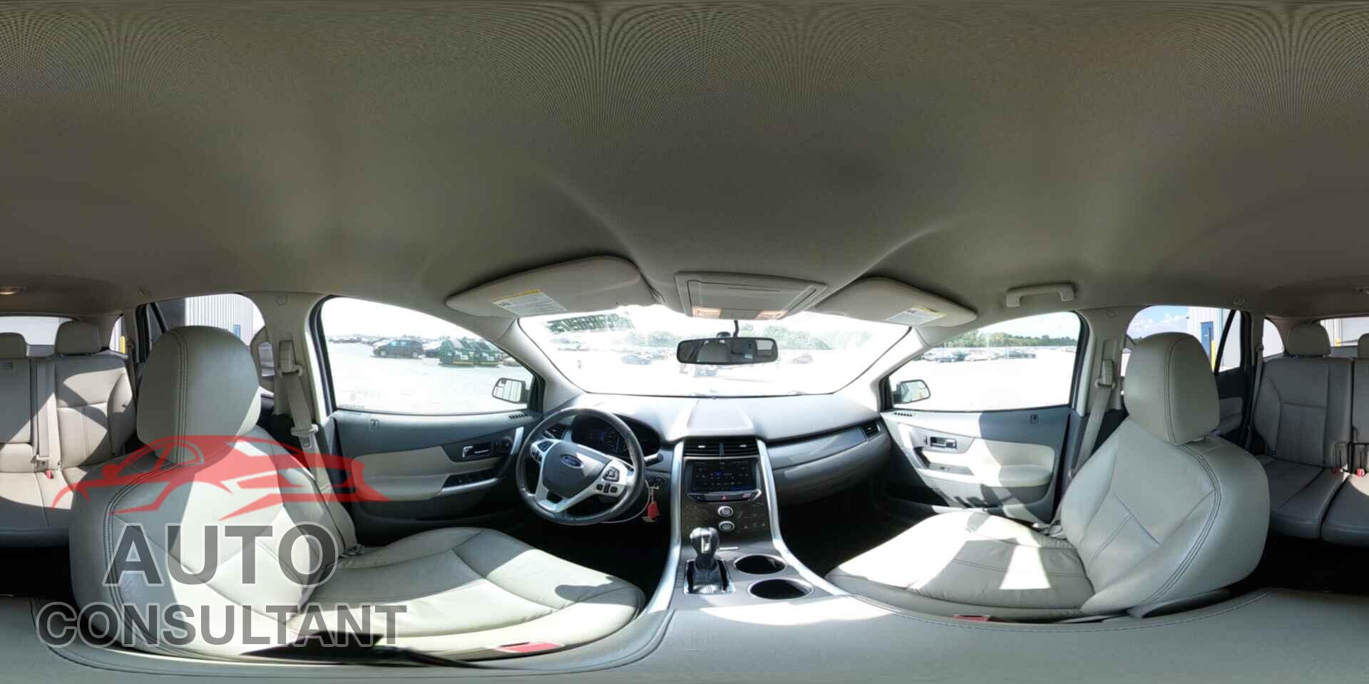 FORD EDGE 2013 - 2FMDK3JC8DBB57989