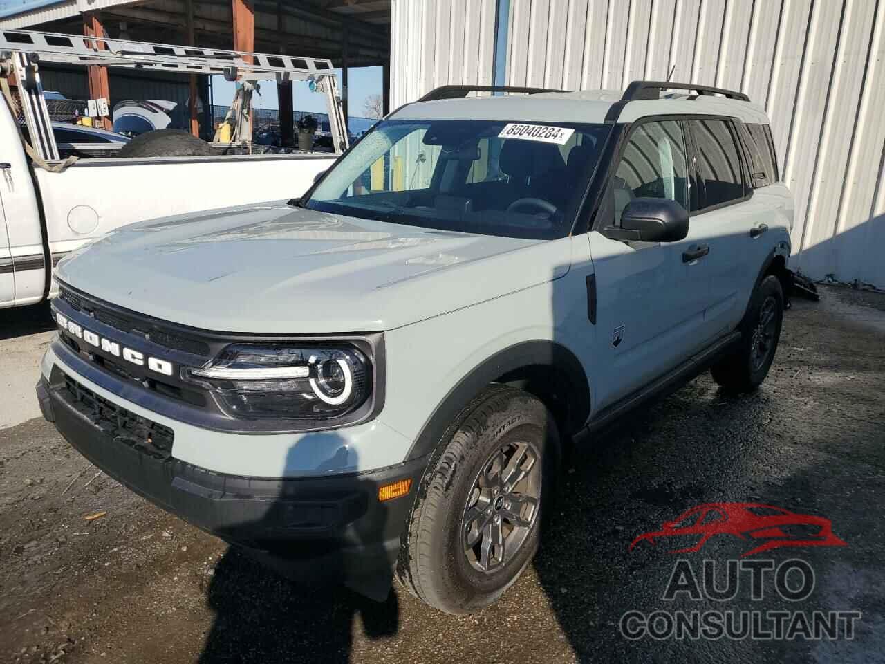 FORD BRONCO 2024 - 3FMCR9B65RRF24620