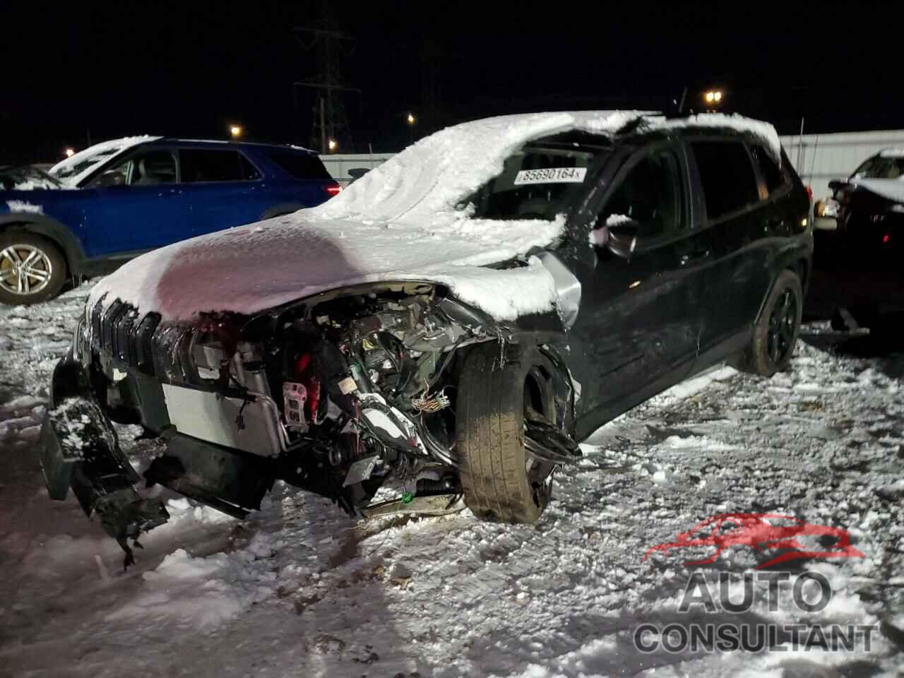 JEEP GRAND CHER 2018 - 1C4PJLCB5JD621139