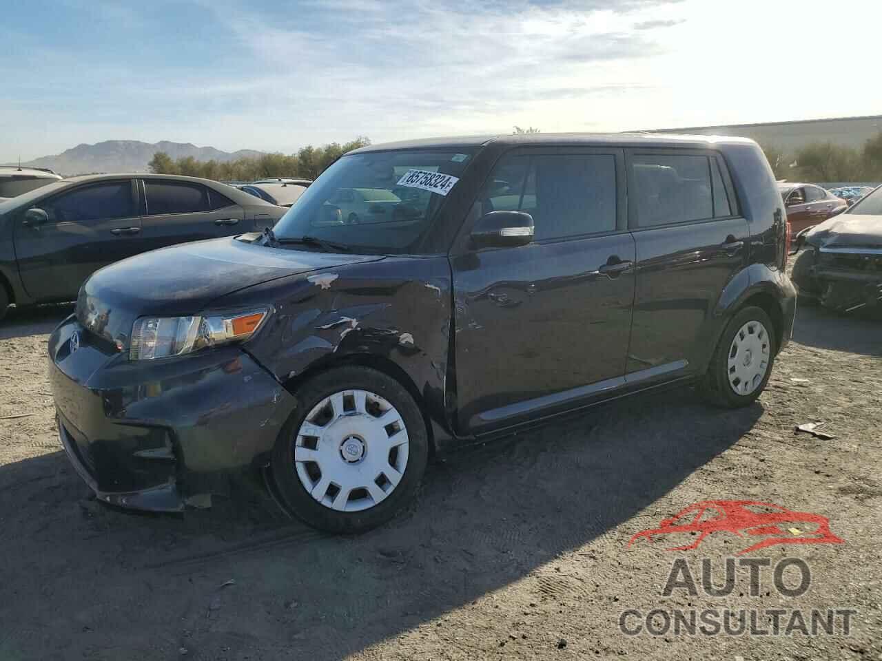 TOYOTA SCION 2011 - JTLZE4FE4B1131467