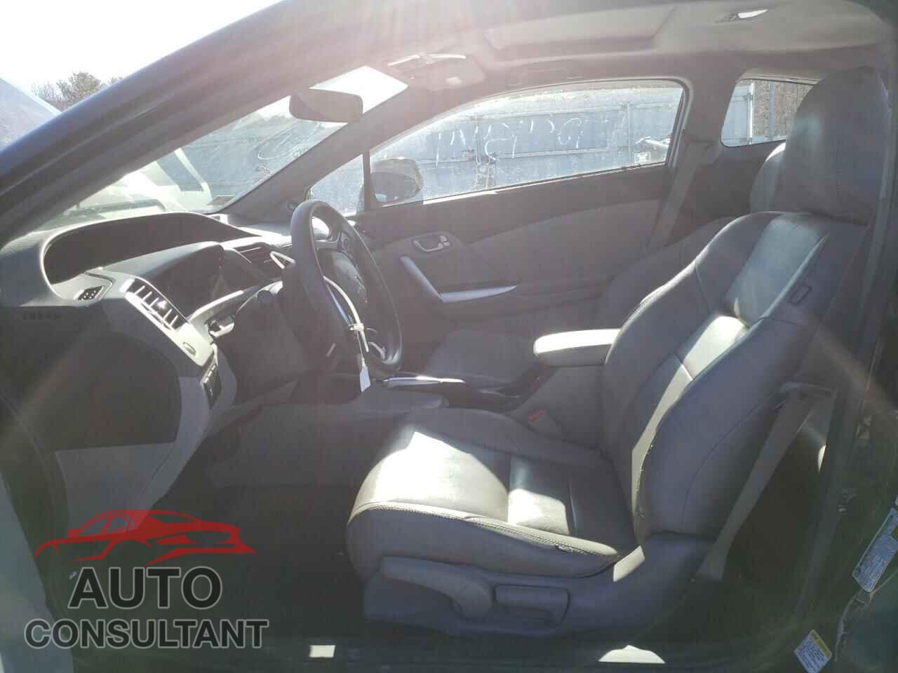HONDA CIVIC 2012 - 2HGFG3B86CH538973