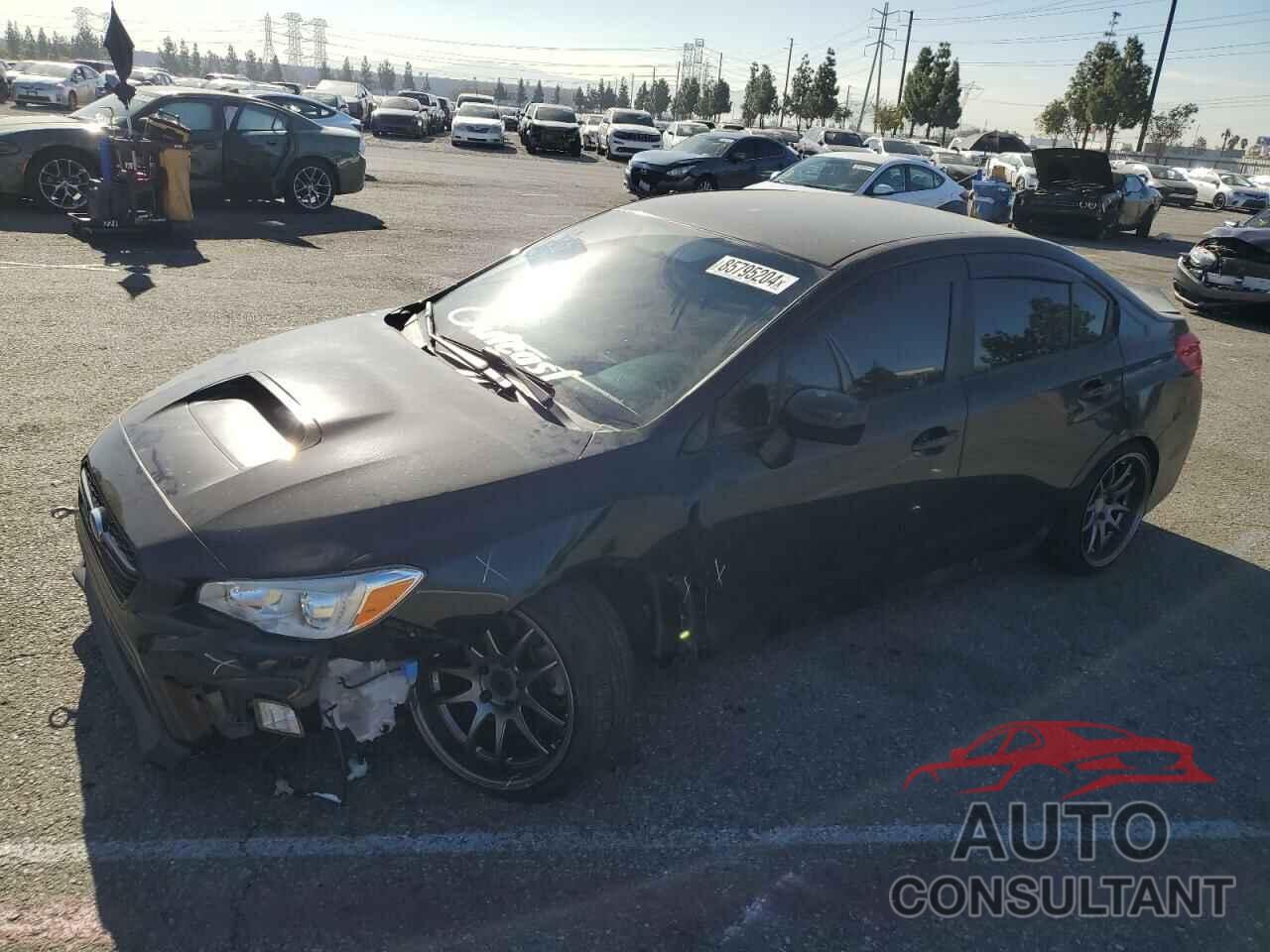 SUBARU WRX 2020 - JF1VA1A67L9828984