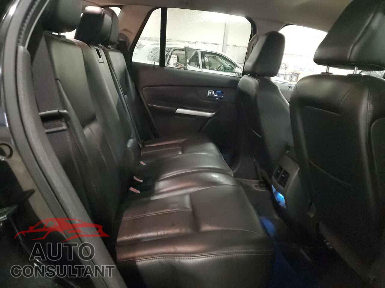 FORD EDGE 2011 - 2FMDK4KC8BBA09259