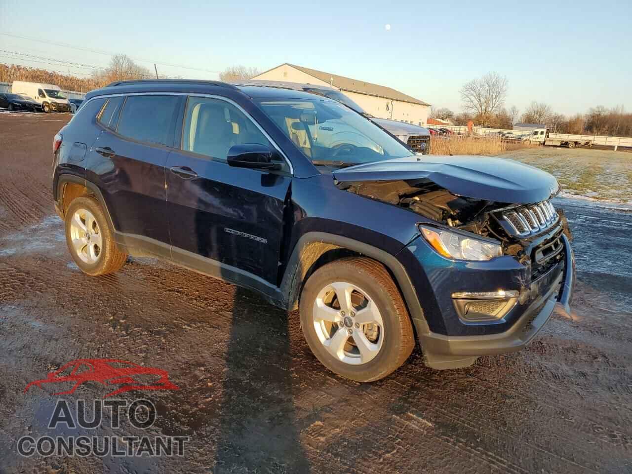 JEEP COMPASS 2019 - 3C4NJDBB4KT641375