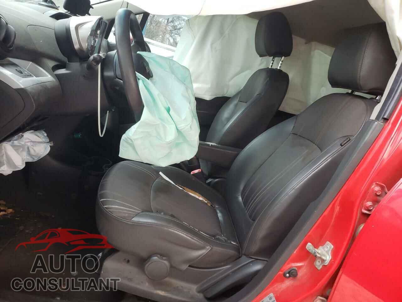 CHEVROLET SPARK 2013 - KL8CB6S9XDC588332