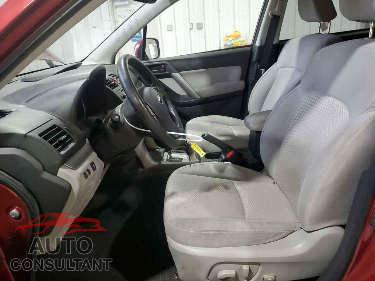 SUBARU FORESTER 2014 - JF2SJAEC1EH451298