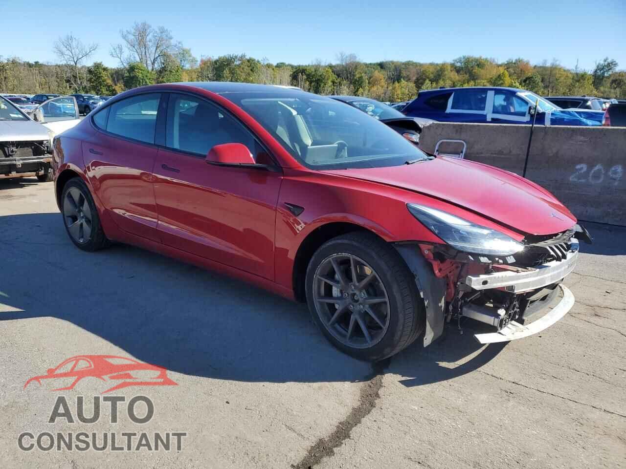 TESLA MODEL 3 2023 - 5YJ3E1EB6PF463853