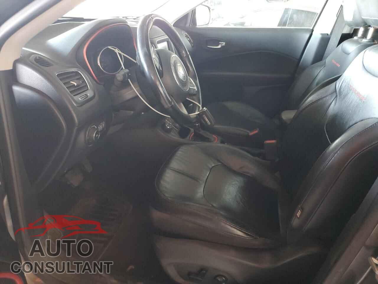 JEEP COMPASS 2017 - 3C4NJDDB4HT606972
