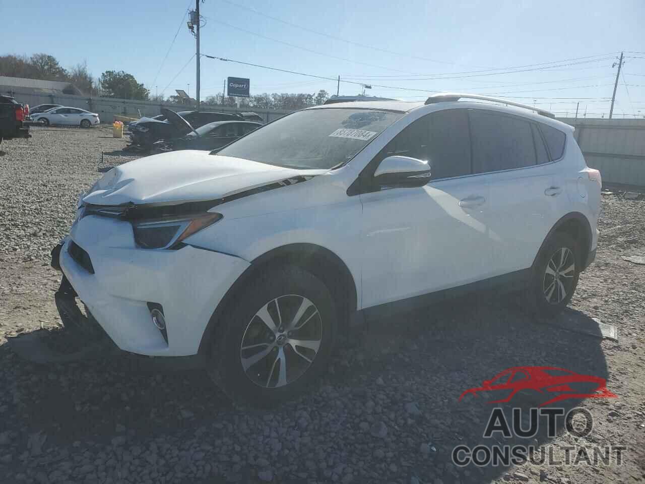 TOYOTA RAV4 2016 - JTMWFREV7GJ098319