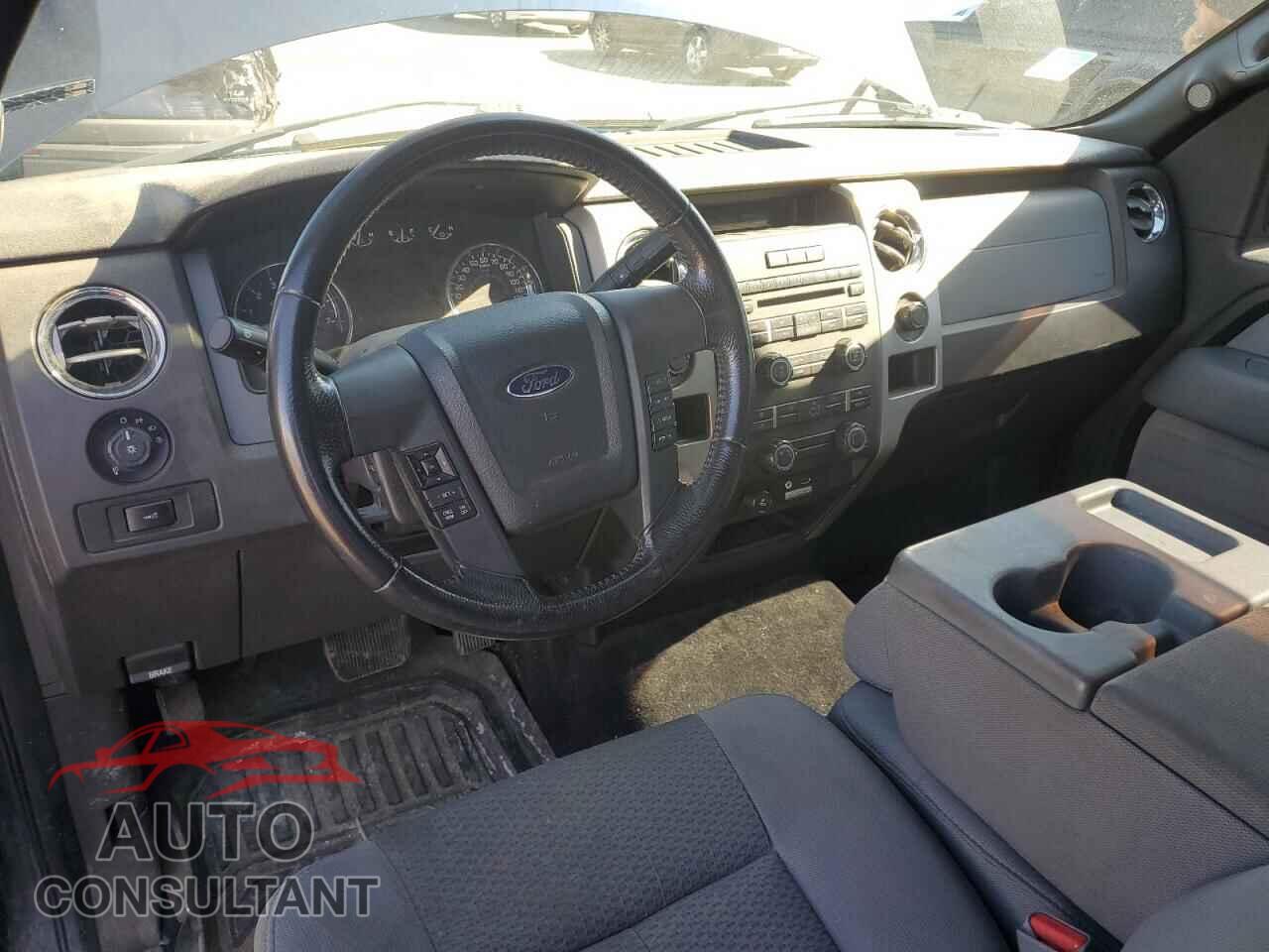 FORD F-150 2012 - 1FTFX1EF3CFA49378