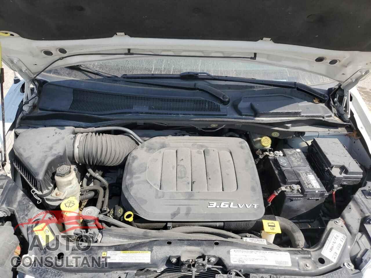 DODGE CARAVAN 2011 - 2D4RN3DG1BR743036