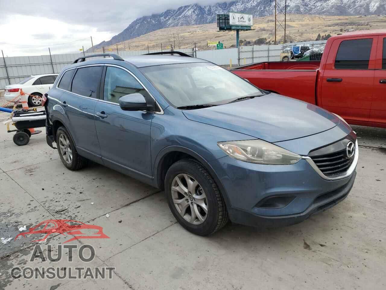 MAZDA CX-9 2014 - JM3TB2CV5E0443527
