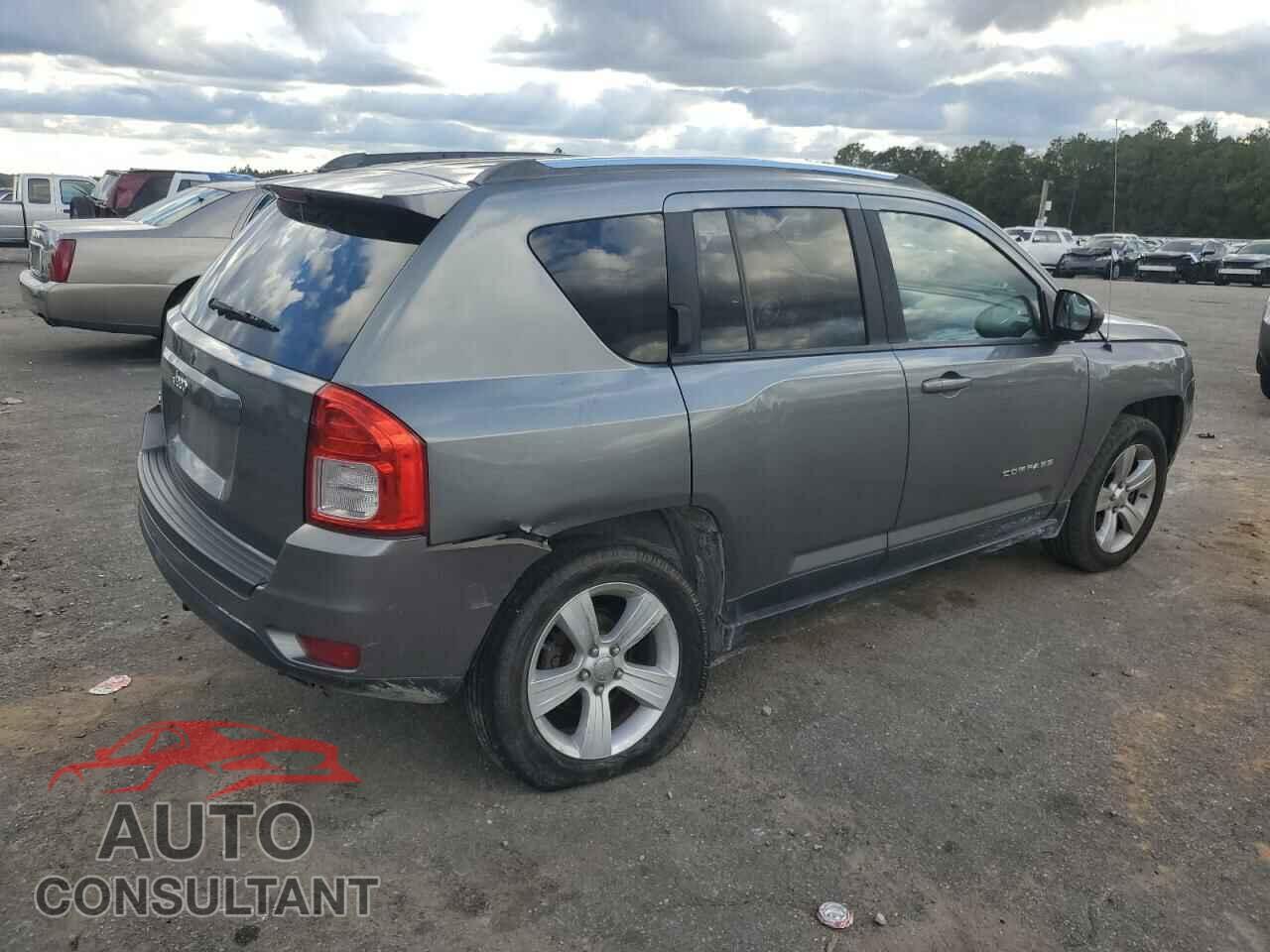 JEEP COMPASS 2012 - 1C4NJDBBXCD647141