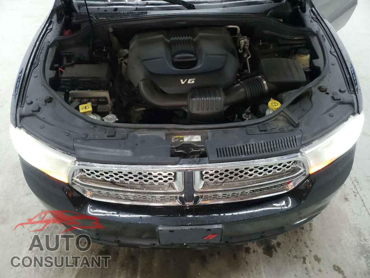 DODGE DURANGO 2013 - 1C4RDHAG5DC694114