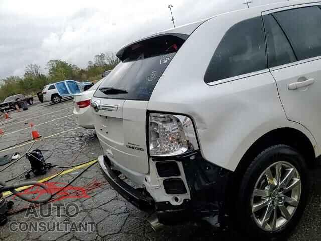 FORD EDGE 2014 - 2FMDK3KCXEBB34553