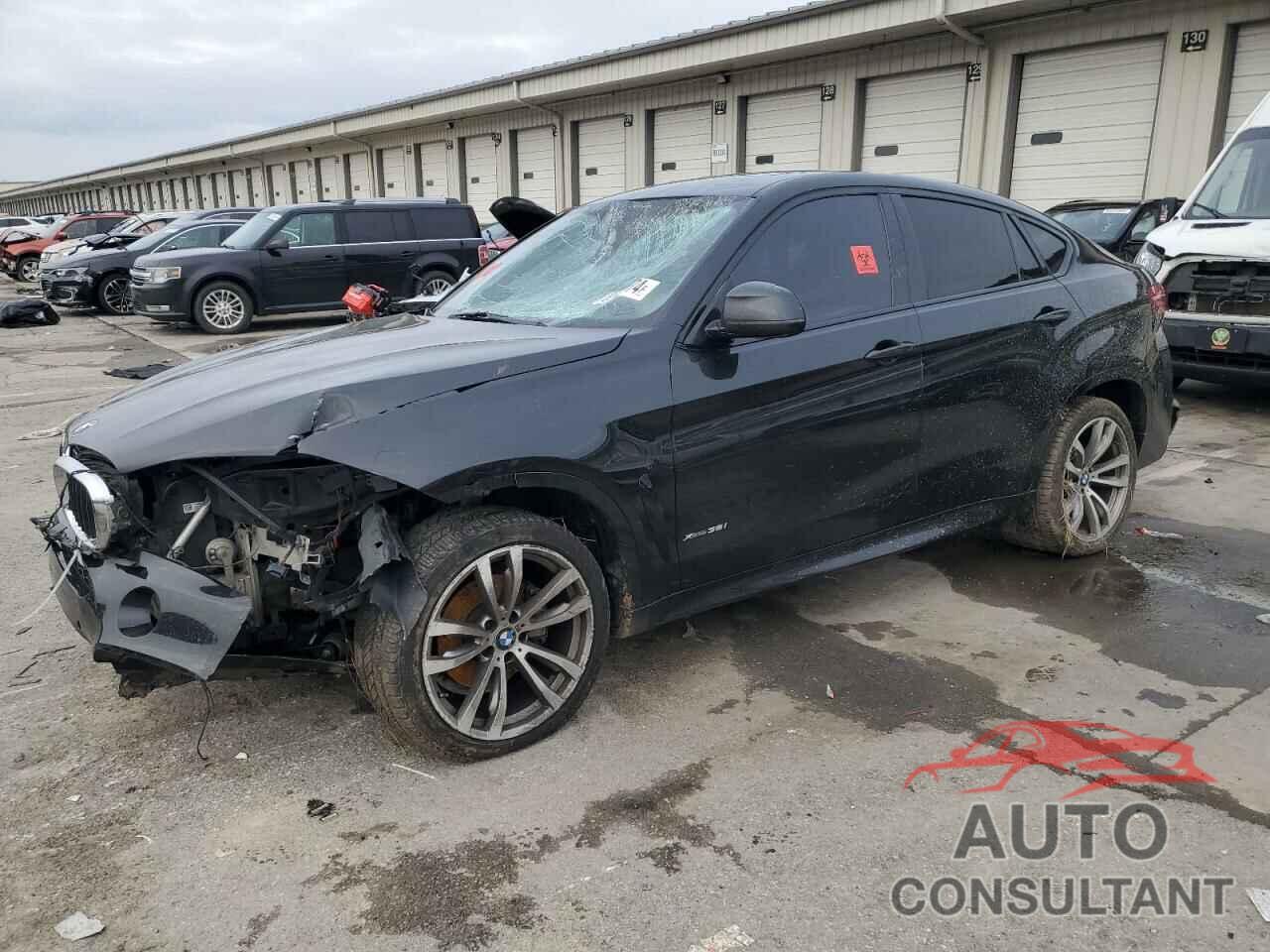 BMW X6 2015 - 5UXKU2C52F0F95119