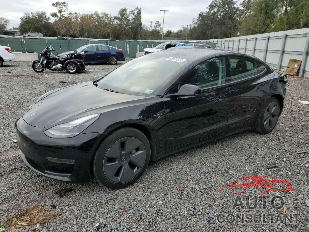 TESLA MODEL 3 2021 - 5YJ3E1EA3MF867812