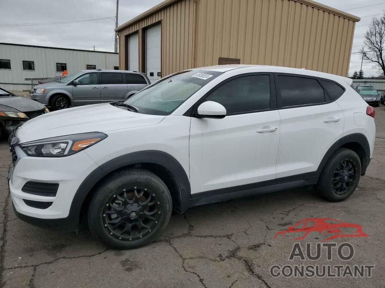 HYUNDAI TUCSON 2020 - KM8J2CA49LU229237