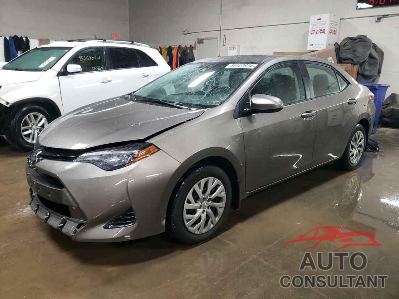 TOYOTA COROLLA 2017 - 2T1BURHE3HC921096