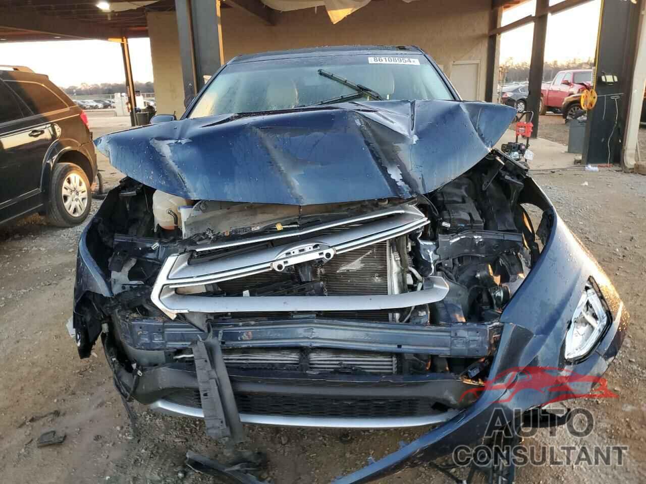 FORD EDGE 2017 - 2FMPK3K9XHBC07507