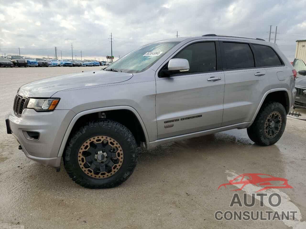 JEEP GRAND CHER 2016 - 1C4RJFBG0GC506289