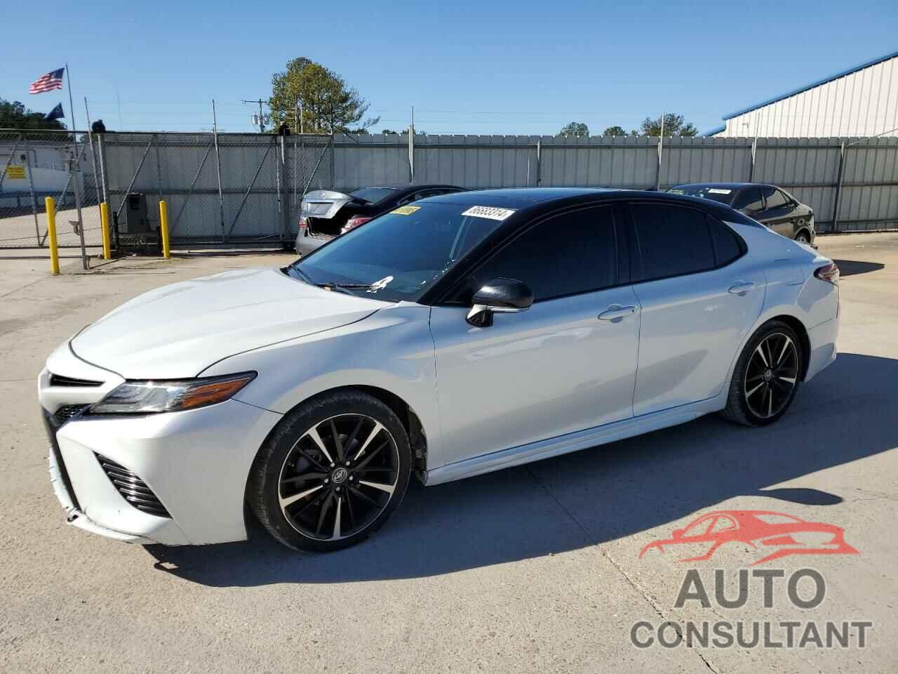 TOYOTA CAMRY 2019 - 4T1B61HK7KU286794