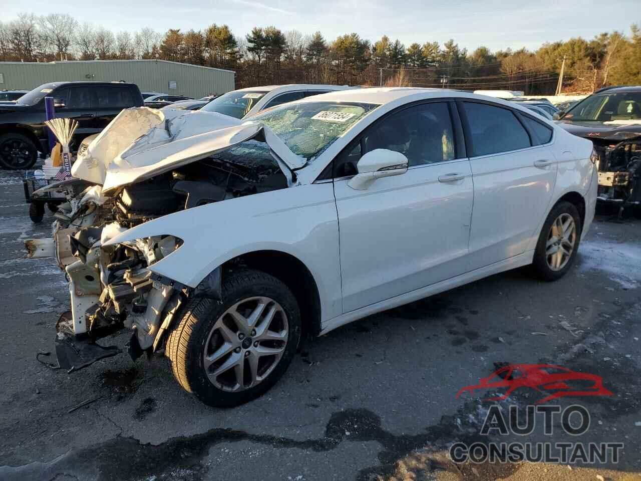 FORD FUSION 2016 - 1FA6P0H76G5113946