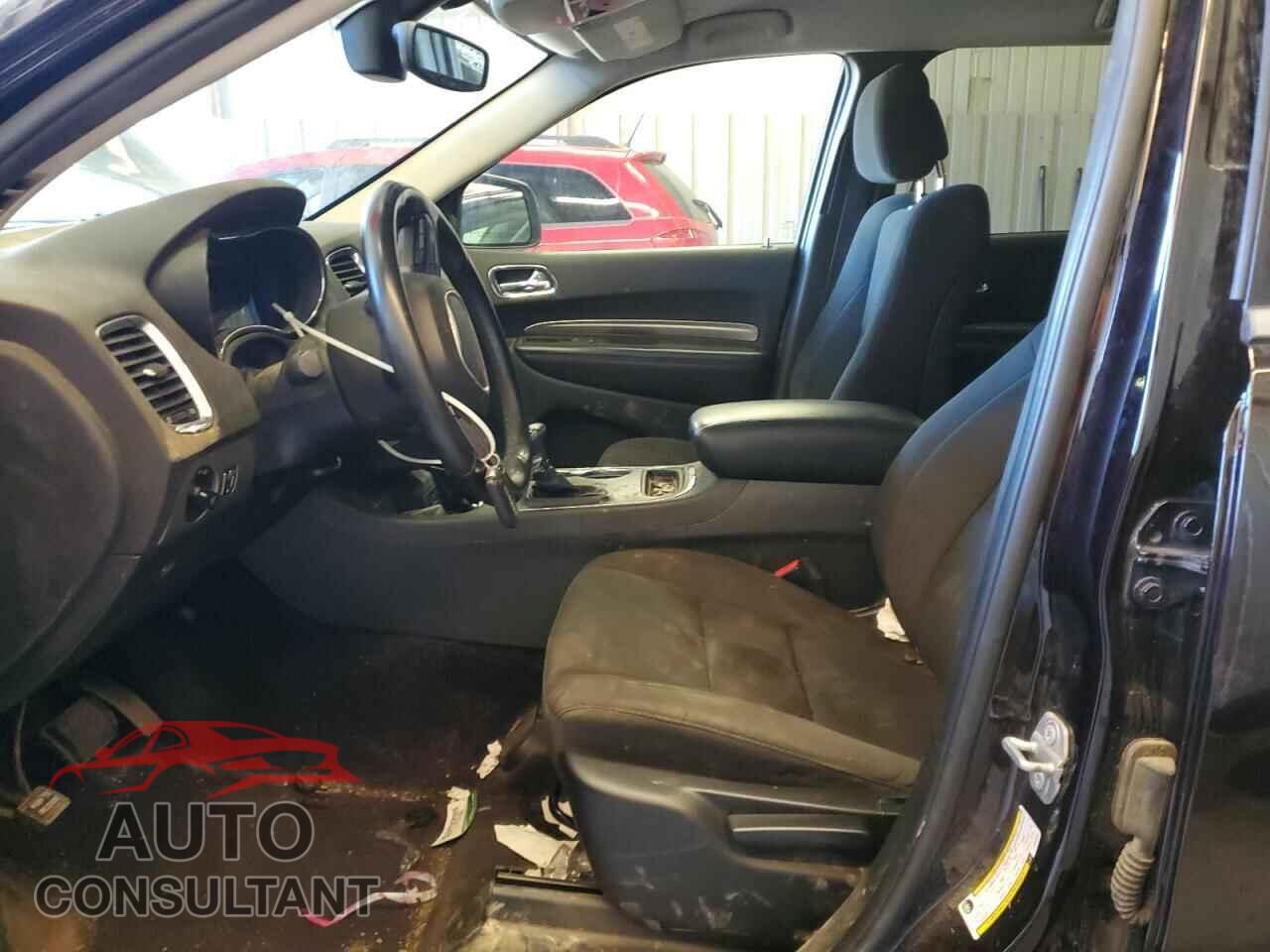 DODGE DURANGO 2018 - 1C4RDJAG6JC291083